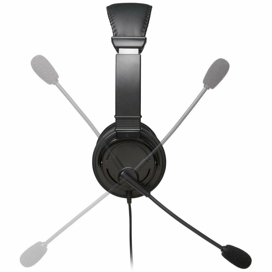 Image of Kensington 97601 USB-A Headphones with Mic