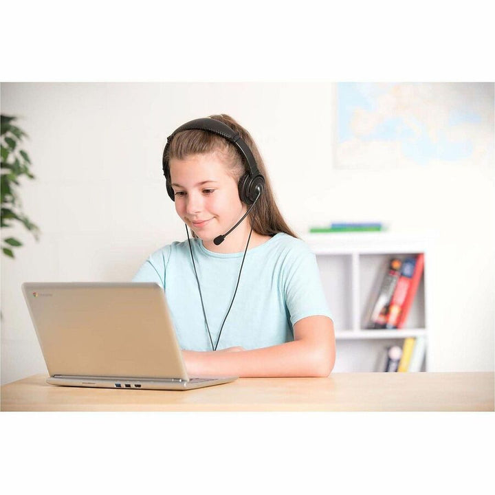Image of Kensington 97601 USB-A Headphones with Mic