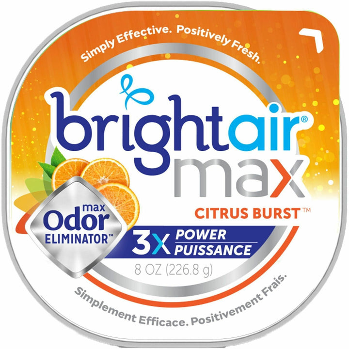 Image of Bright Air 900436 Max Scented Gel Odor Eliminator