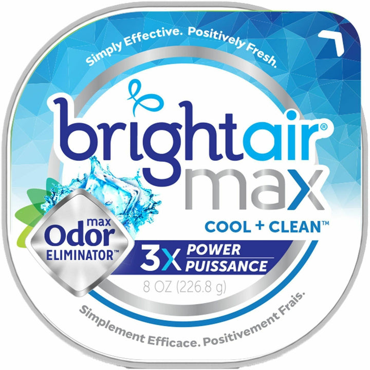 Image of Bright Air 900437 Max Scented Gel Odor Eliminator