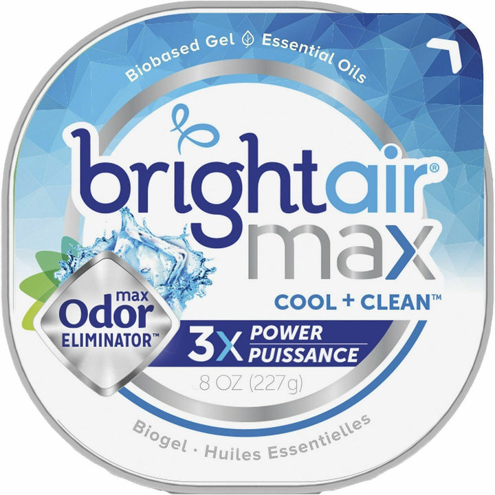 Image of Bright Air 900437 Max Scented Gel Odor Eliminator