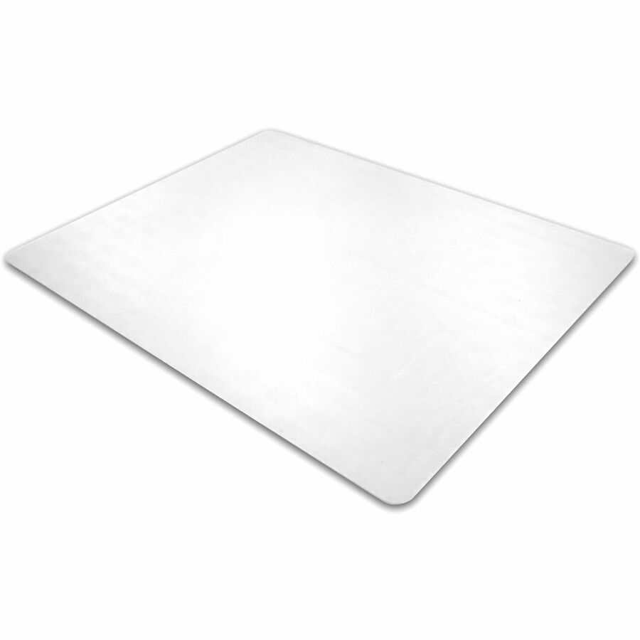 Image of Floortex® Chair Mat, f/ Hard Floor, 48"Wx60"L, Clear