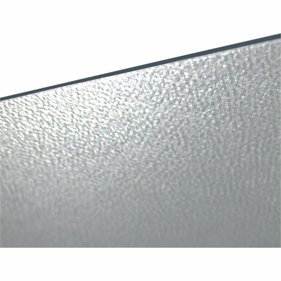 Image of Floortex® Chairmat, Rectangular, Hard Floor, 48"Wx60"Lx1/10"H, Clear