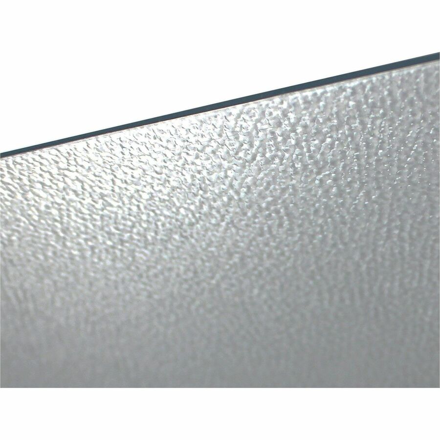 Image of Floortex® Chairmat, Rectangular, Hard Floor, 48"Wx60"Lx1/10"H, Clear