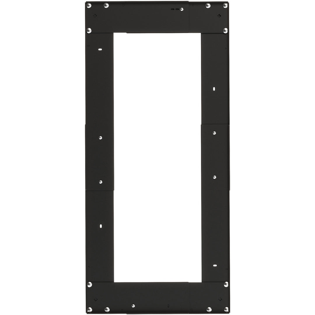 Image of Lorell Dolly f/Commercial Vertical Files, Adj, 30"x18"x4", Black