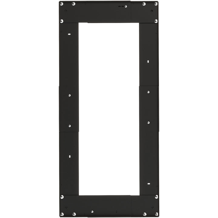 Image of Lorell Dolly f/Commercial Vertical Files, Adj, 30"x18"x4", Black