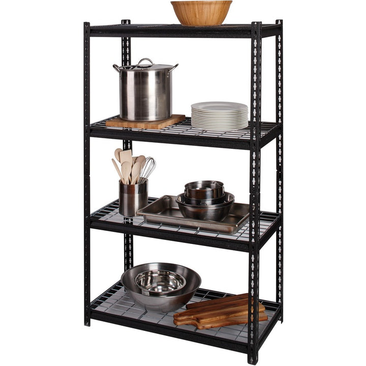 Image of Lorell 99928 Wire Deck Shelving