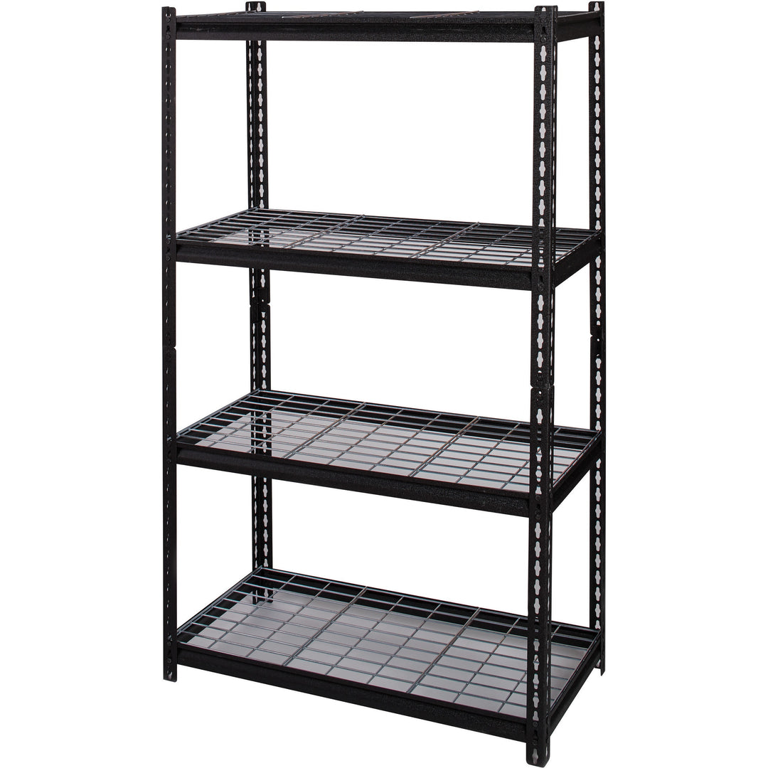 Image of Lorell 99928 Wire Deck Shelving
