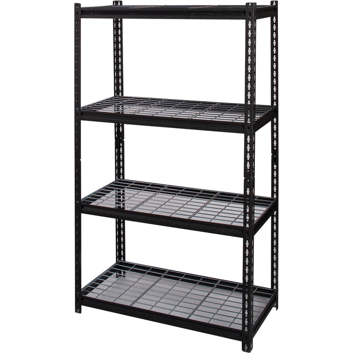 Image of Lorell 99928 Wire Deck Shelving
