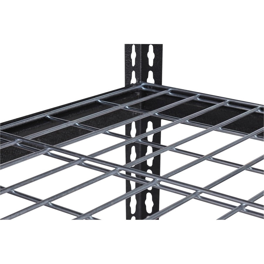 Image of Lorell 99928 Wire Deck Shelving