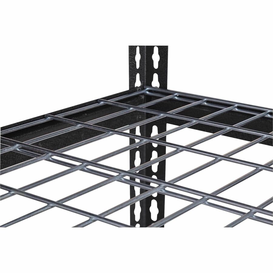 Image of Lorell 99928 Wire Deck Shelving