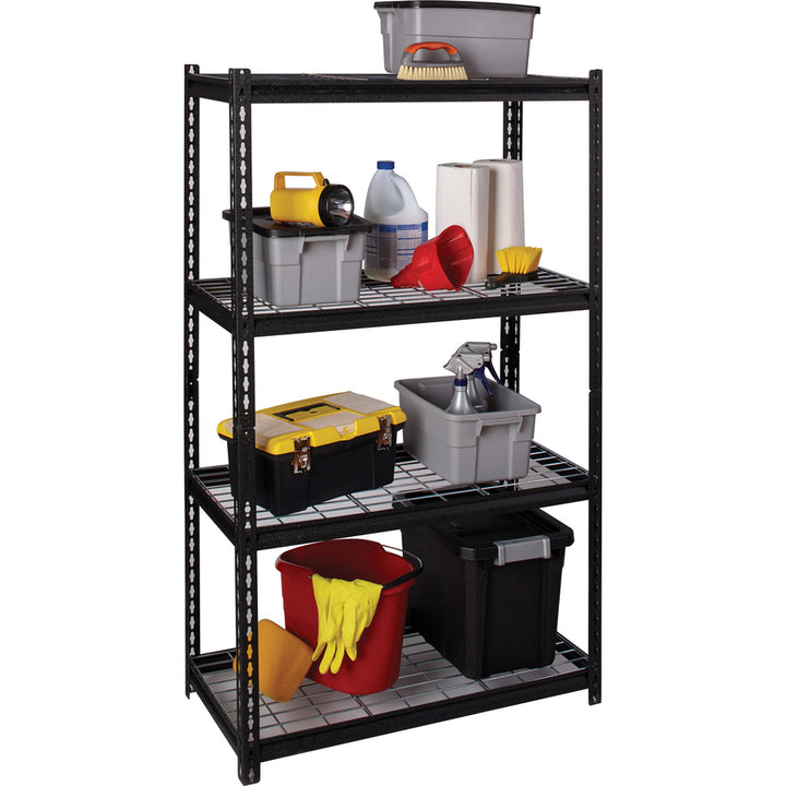 Image of Lorell 99928 Wire Deck Shelving