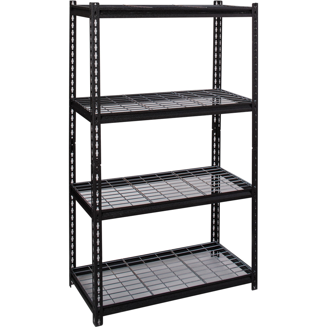 Image of Lorell 99928 Wire Deck Shelving