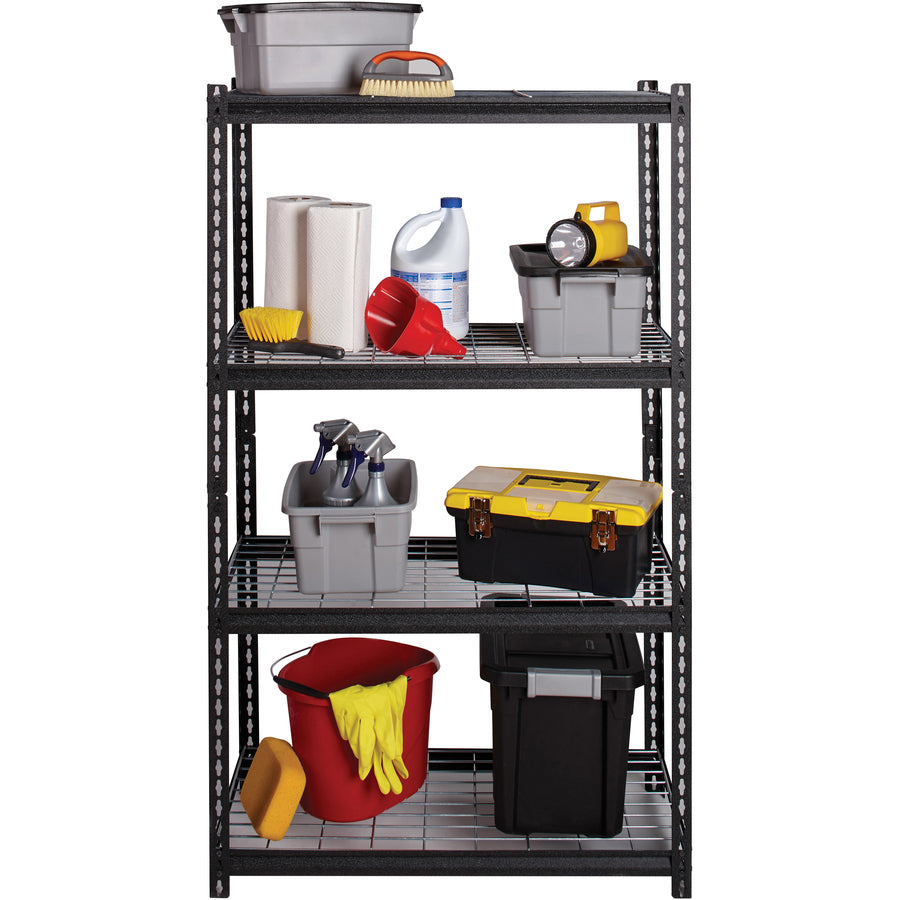 Image of Lorell 99928 Wire Deck Shelving