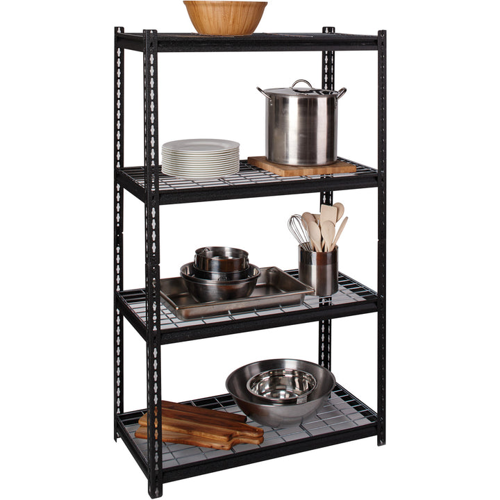 Image of Lorell 99928 Wire Deck Shelving
