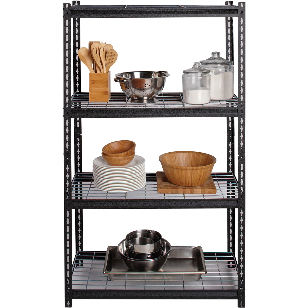 Image of Lorell 99928 Wire Deck Shelving