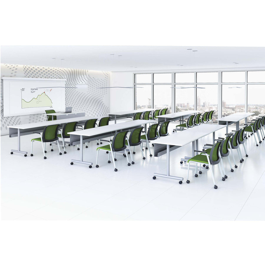 Image of Special-T Tabletop, Rectangle, 60"Wx24"Lx1"H, White