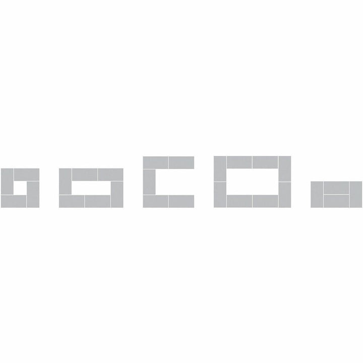 Image of Special-T Tabletop, Rectangle, 60"Wx24"Lx1"H, White