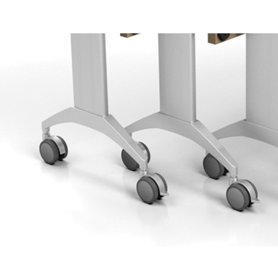 Image of Special-T Tabletop, Rectangle, 24"Wx72"Lx1"H, Gray