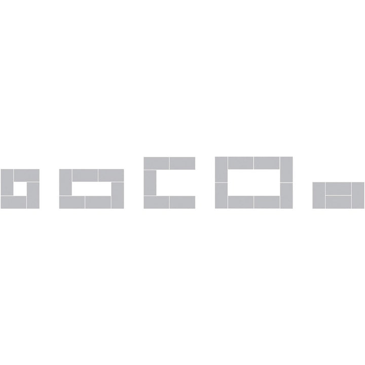 Image of Special-T Tabletop, Rectangle, 24"Wx72"Lx1"H, White