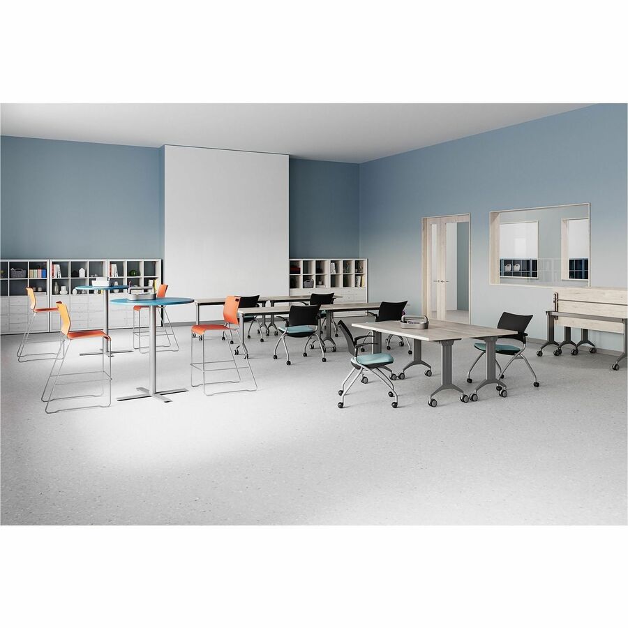 Image of Special-T Flip Base, f/ 24"x72" Table, 17-1/2"Wx69"Lx27-3/4"H, MCSR