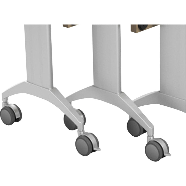 Image of Special-T Flip Base, f/ 24"x72" Table, 17-1/2"Wx69"Lx27-3/4"H, MCSR
