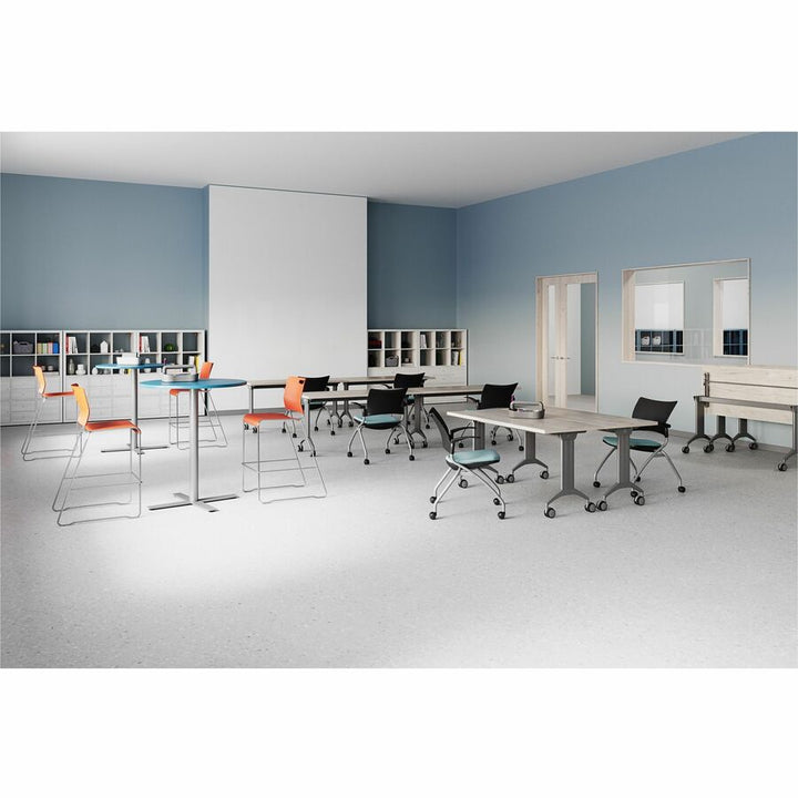 Image of Special-T Flip Base, f/ 24"x72" Table, 17-1/2"Wx69"Lx27-3/4"H, MCSR