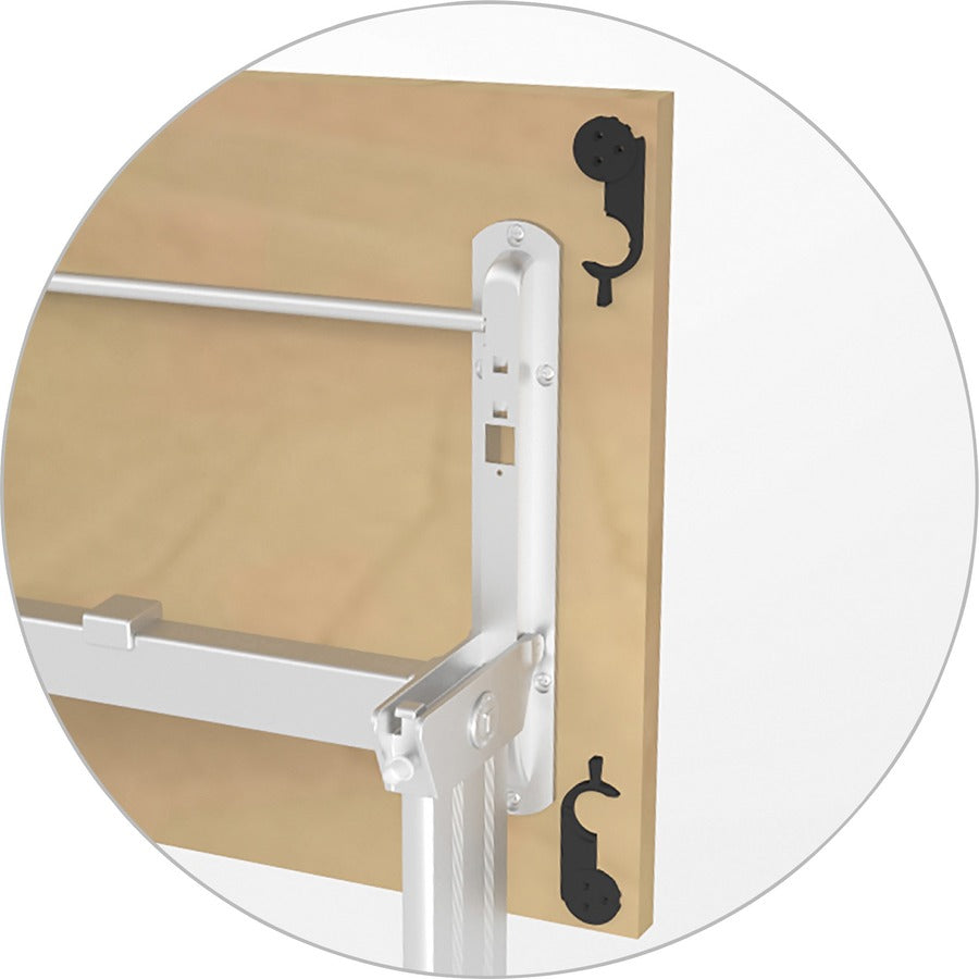 Image of Special-T Flip Base, f/ 24"x72" Table, 17-1/2"Wx69"Lx27-3/4"H, MCSR
