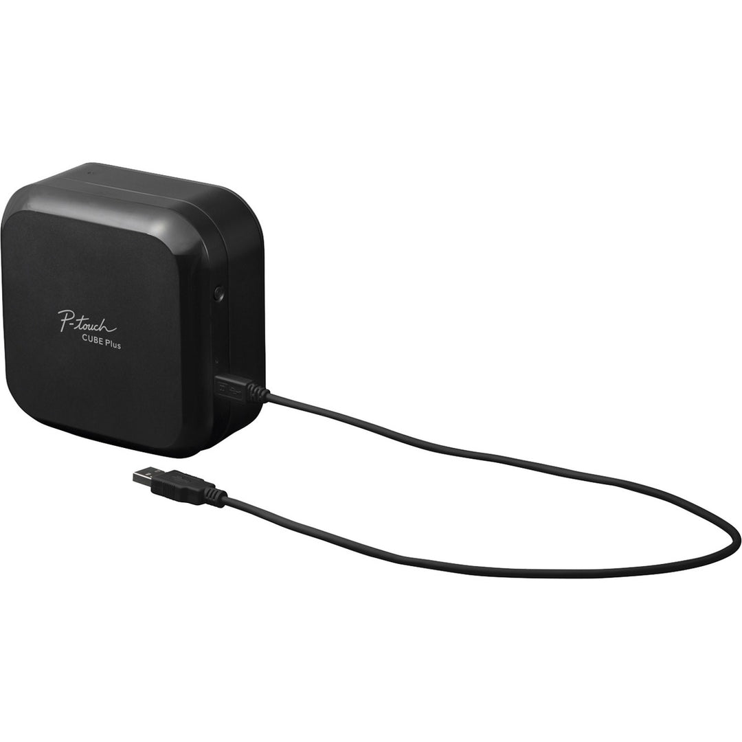 Image of P-touch PTP710BT, Direct Thermal Printer, Mono, Bluetooth/USB, USB, Bluetooth