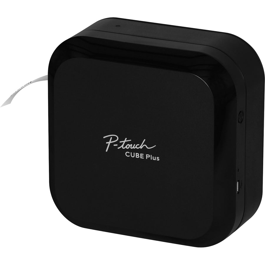 Image of P-touch PTP710BT, Direct Thermal Printer, Mono, Bluetooth/USB, USB, Bluetooth