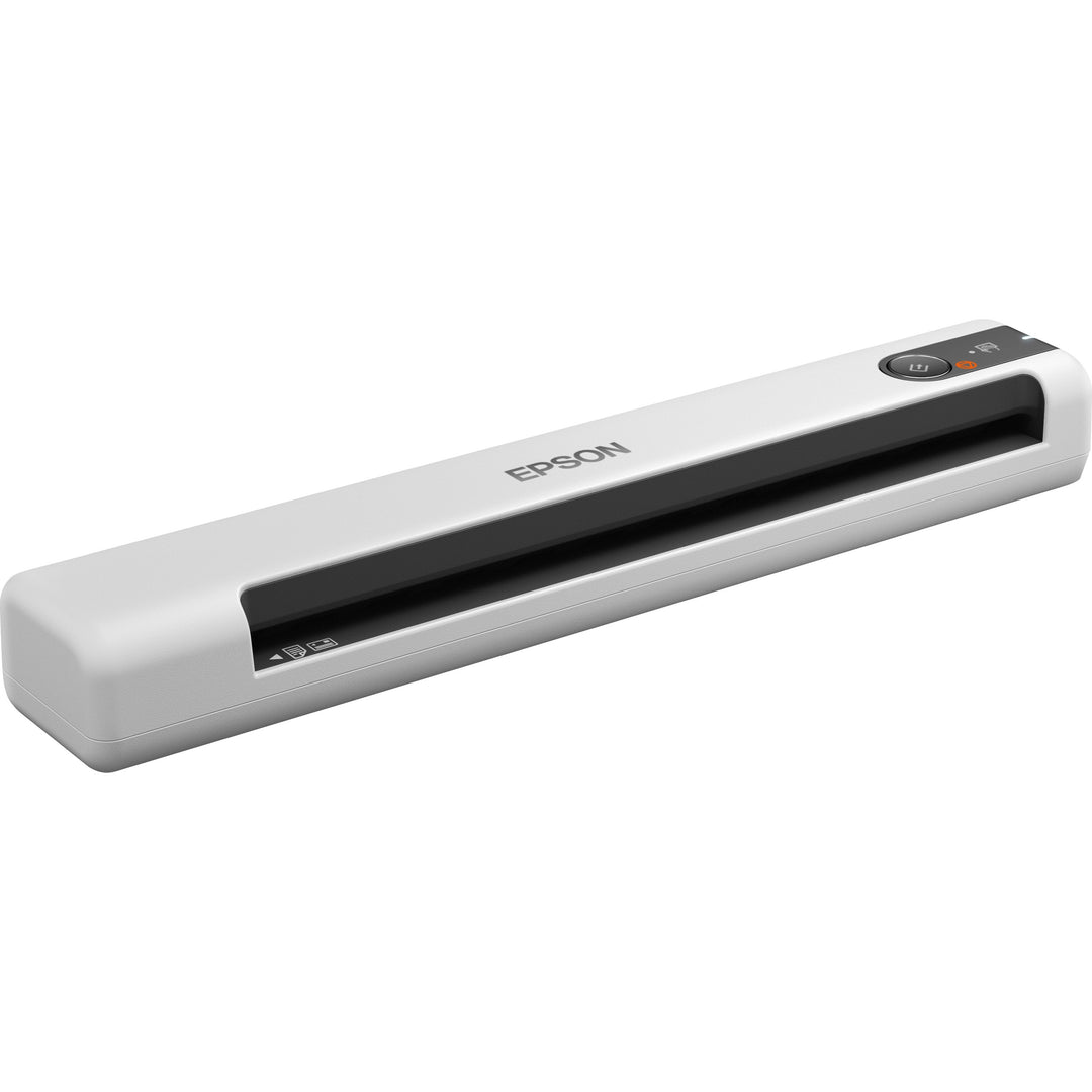 Image of Epson® Ds-70 Portable Document Scanner, 600 Dpi Optical Resolution, 1-Sheet Auto Document Feeder