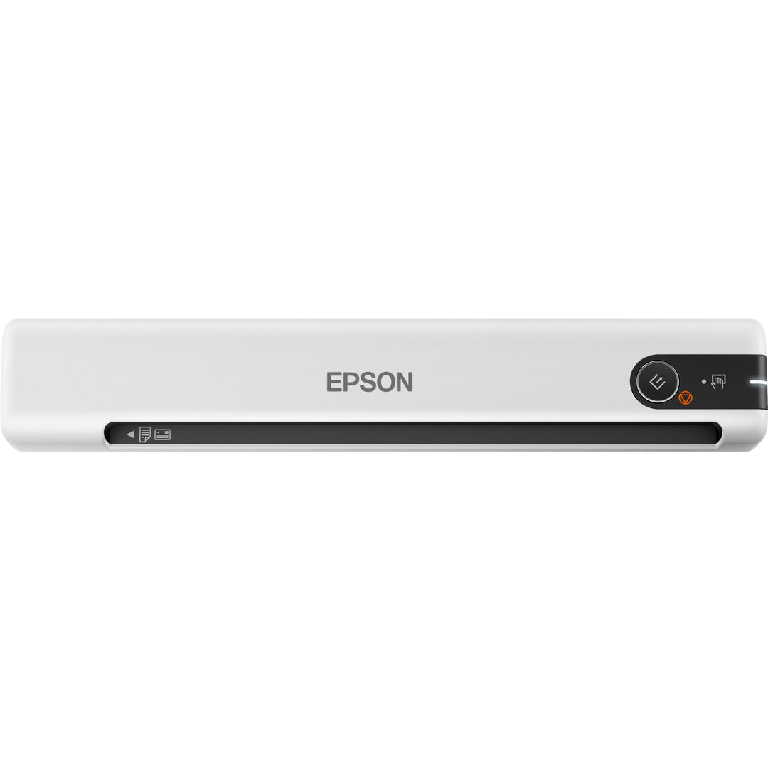 Image of Epson® Ds-70 Portable Document Scanner, 600 Dpi Optical Resolution, 1-Sheet Auto Document Feeder