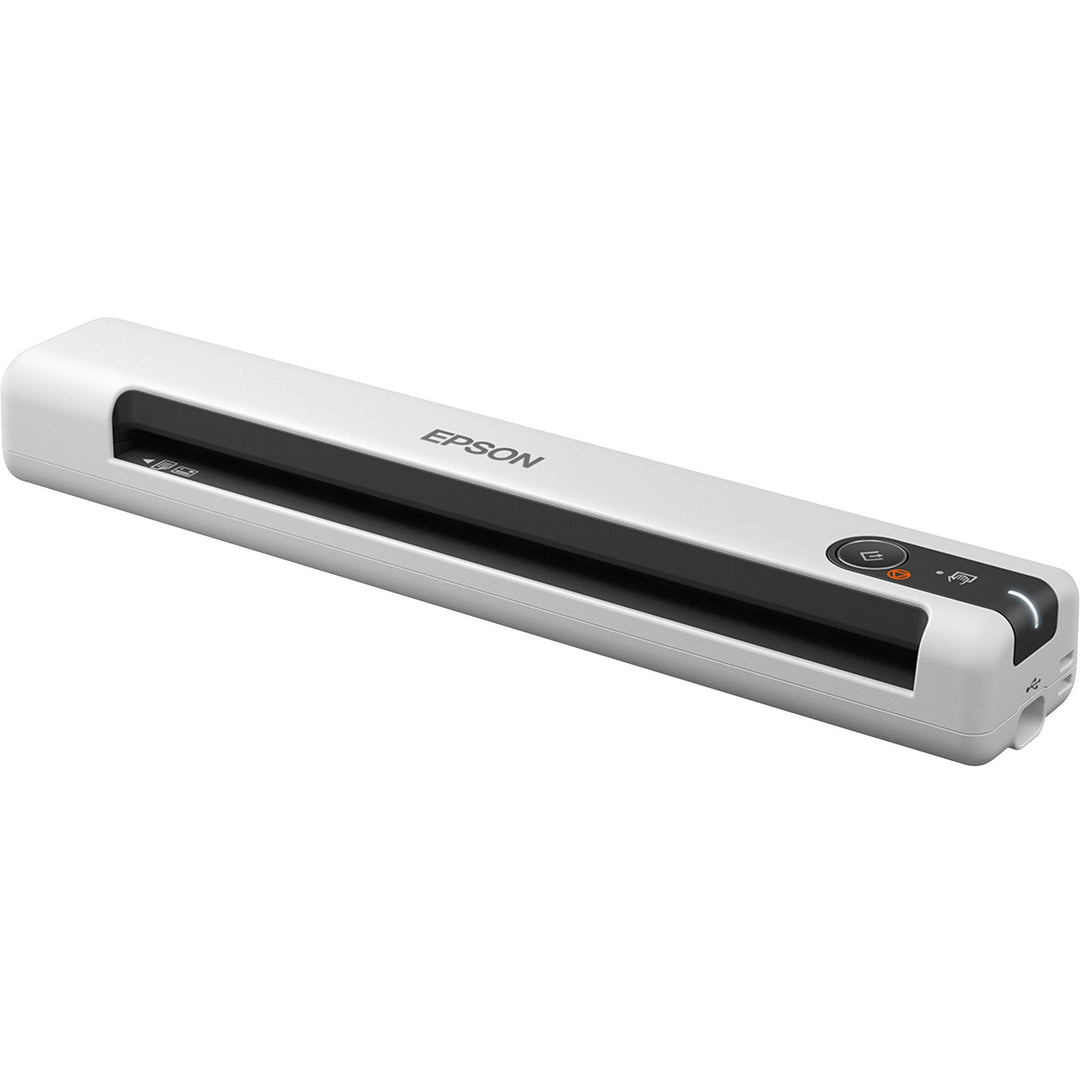 Image of Epson® Ds-70 Portable Document Scanner, 600 Dpi Optical Resolution, 1-Sheet Auto Document Feeder