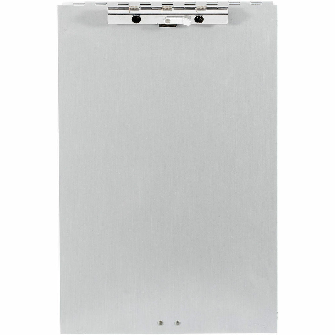 Image of Business Source Clipboard, Storage, 9-1/5"x1-1/2"x14", Silver