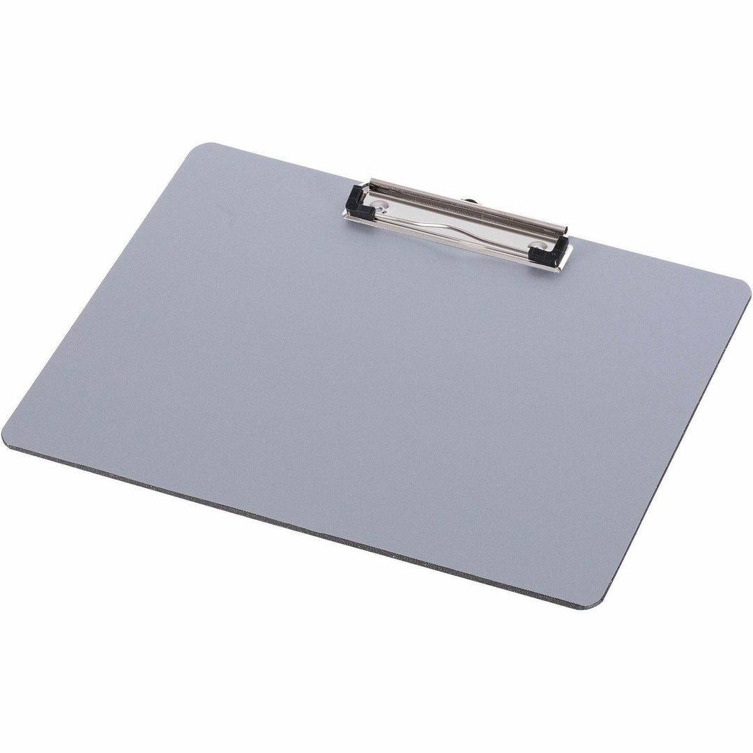 Image of Business Source Clipboard, Landscape, Plastic, 9-3/10"x12-1/5"x1/10", SR