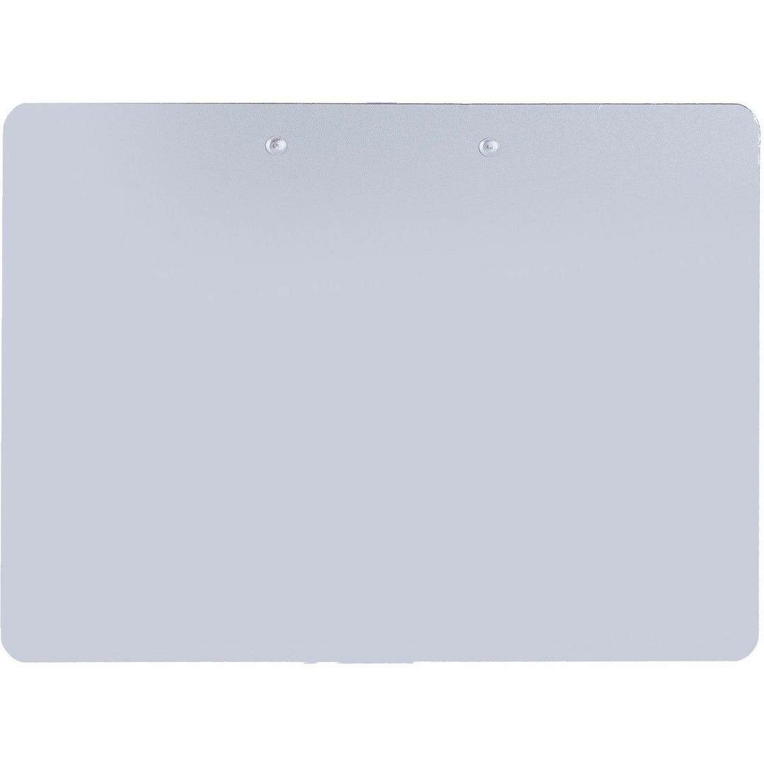 Image of Business Source Clipboard, Landscape, Plastic, 9-3/10"x12-1/5"x1/10", SR