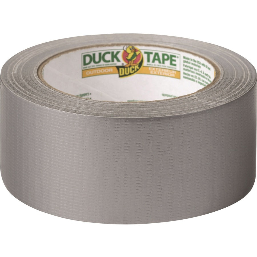Image of Duck® Max Strength Extreme Weather Duct Tape, 1.88" x 20 yds, Silver