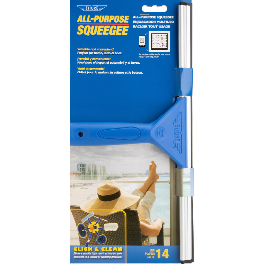 Image of Ettore 17014 All-purpose Squeegee