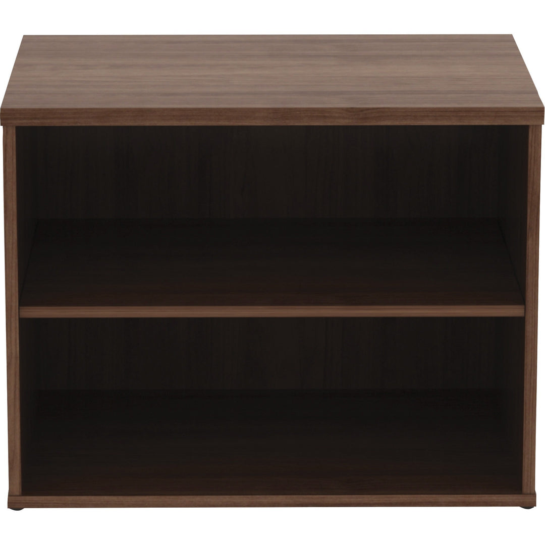 Image of Lorell Storage Cabinet Credenza, w/No Door, 29-1/2"x22"x23-1/8",WT