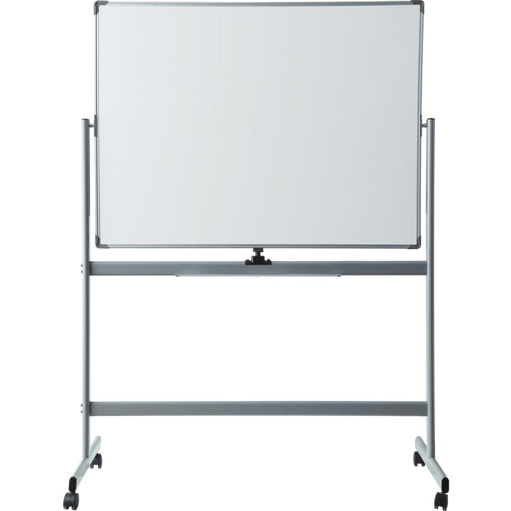Image of Lorell 52569 Double-sided Magnetic Whiteboard Easel