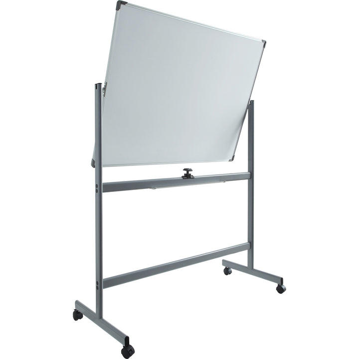 Image of Lorell 52569 Double-sided Magnetic Whiteboard Easel