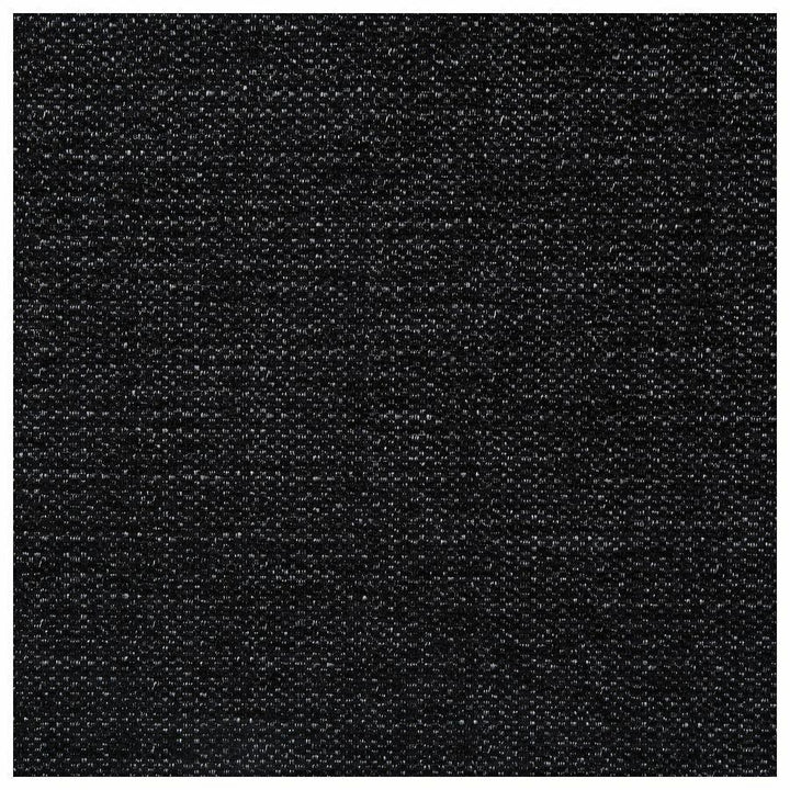 Image of Lorell Loveseat, Lumbar Support, 19-3/4"Wx53-1/10"Lx32-3/4"H, BK/NL