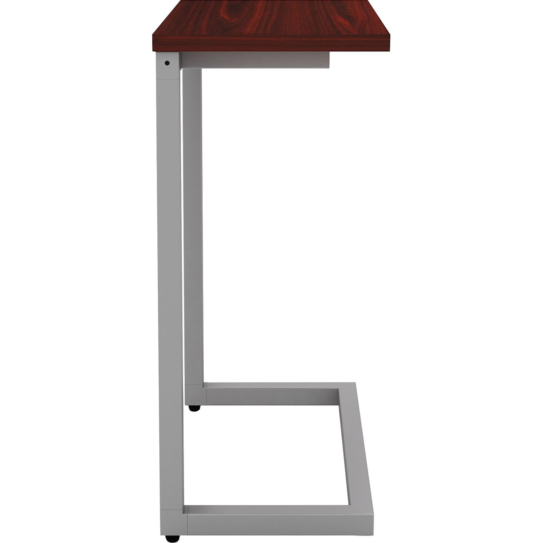 Image of Lorell 86927 Quintessence Collection Cantilever Table