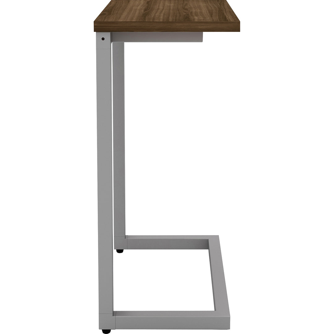 Image of Lorell 86928 Quintessence Collection Cantilever Table