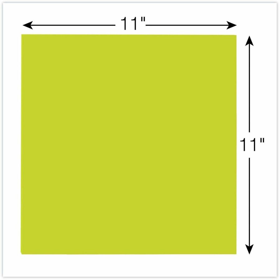 Image of Post-it® BN11G Super Sticky Big Notes