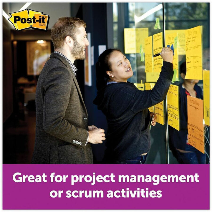 Image of Post-it® BN11G Super Sticky Big Notes