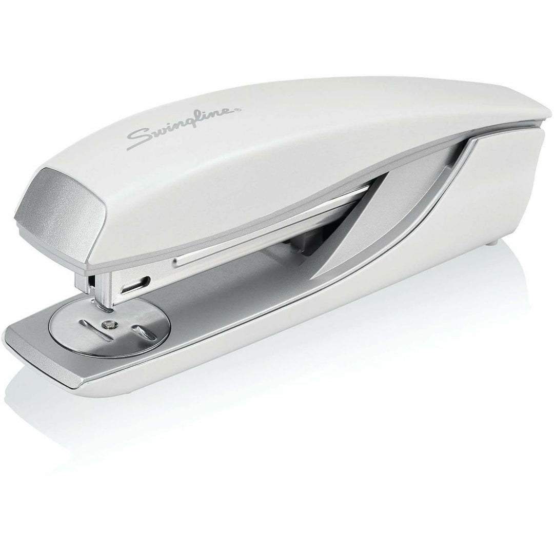 Image of Swingline® Desktop Stapler,Metal,40-Sheet, 2-1/2"Wx1-4/5"Lx8-1/10"H,WE