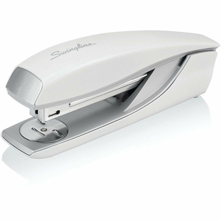 Image of Swingline® Desktop Stapler,Metal,40-Sheet, 2-1/2"Wx1-4/5"Lx8-1/10"H,WE