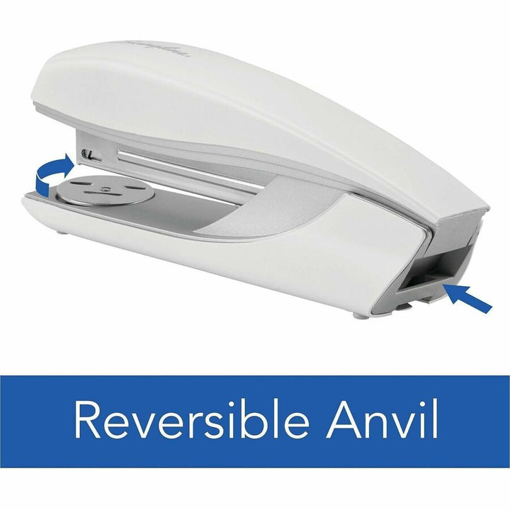 Image of Swingline® Desktop Stapler,Metal,40-Sheet, 2-1/2"Wx1-4/5"Lx8-1/10"H,WE