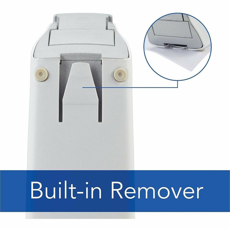 Image of Swingline® Desktop Stapler,Metal,40-Sheet, 2-1/2"Wx1-4/5"Lx8-1/10"H,WE
